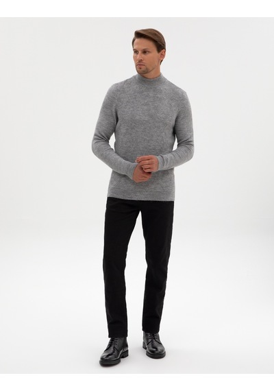 Pierre Cardin Erkek Açık Gri Melanj Kazak /triko 50315690-vr091 Açık Gri Melanj Pierre Cardin Erkek Açık Gri Melanj Kazak /triko 50315690-vr091 Açık Gri Melanj