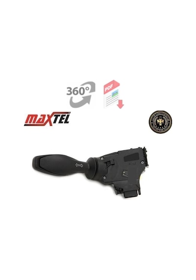 Ford B-max Fiesta Vıı Courıer Ford Courıer Yol Bilgisayarsız - Sinyal Kolu