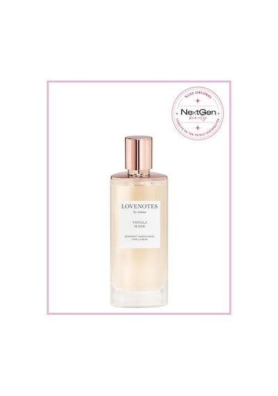 Ariana Grande Lovenotes Vanilla Suede Kadın Parfüm EDP 125 ML