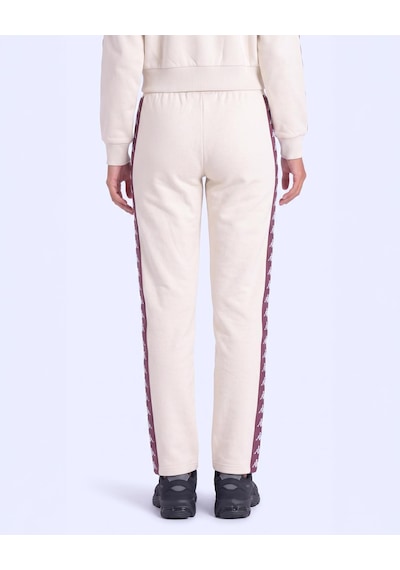 Kappa Authentic Sare Kadın Bej Regular Eşofman Altı