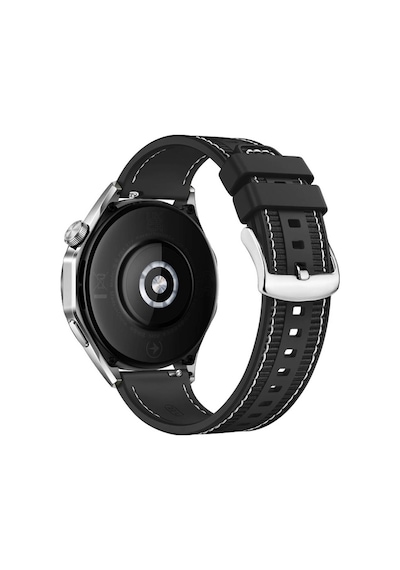 Kilifone - Samsung Gear S3 Uyumlu - Kordon 22mm Silikon Kordon Krd-102 - Mavi
