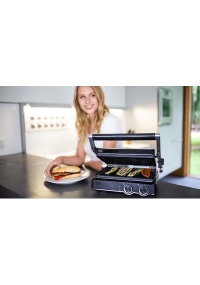 Koenic KCG 2026 M 2000 W Izgara Ve Tost Makinesi