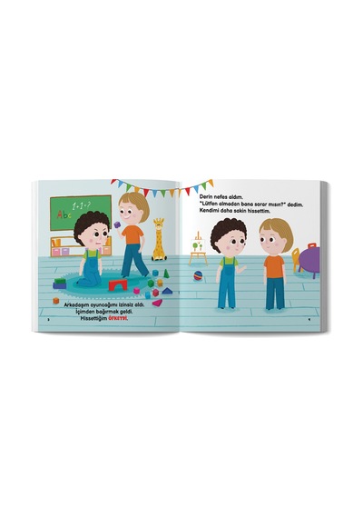 Çocuk Akademi Duygular