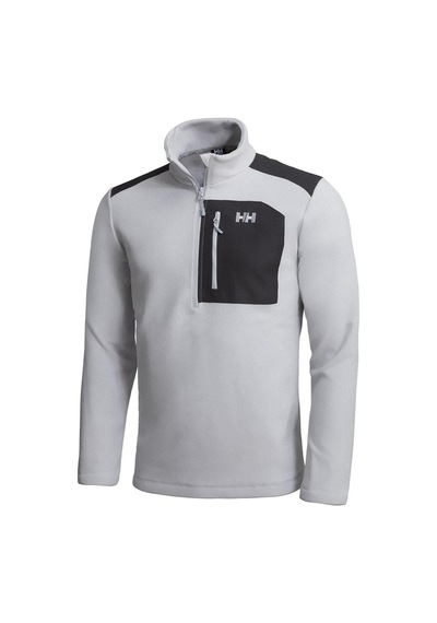Helly Hansen Block Halfzıp Polar Grey Fog