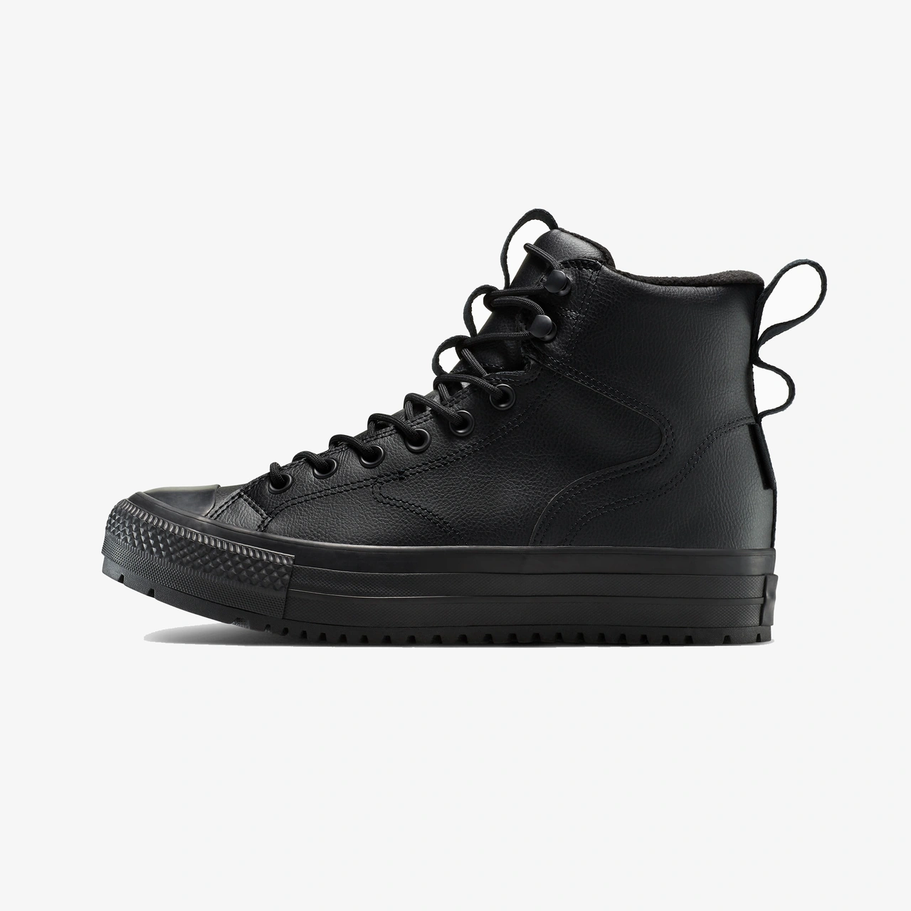 Converse Chuck Taylor All Star Water-repellent Unisex Siyah Bot A13234c Siyah