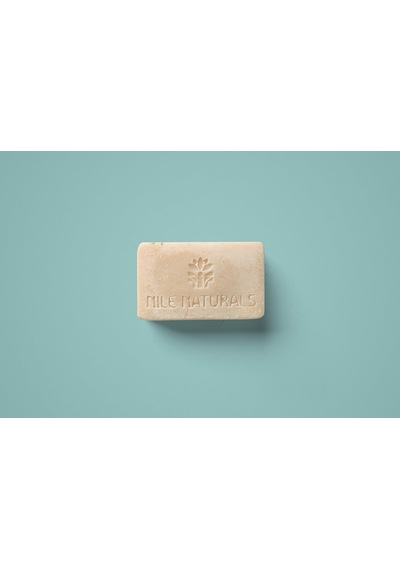 Nile Naturals Keçi Sütü & Shea Yağı Doğal Soğuk Proses Sabunu 100 G Hassas Ciltler Ve Bebekler İçin Nemlendirici Bakım