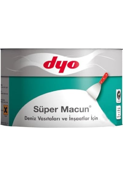 Dyo Süper Macun 0.4 Kg.