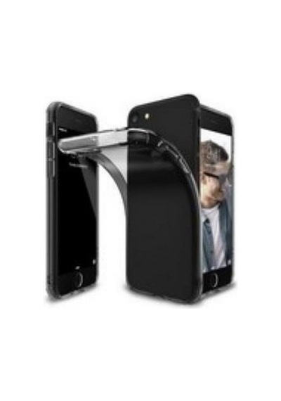 Ringke AiriPhone 7 İle Uyumlu Kılıf Smoke Black