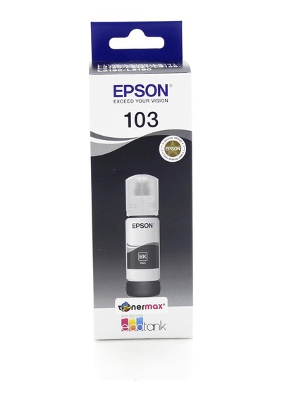 Epson 103  Mürekkep Set / L1110 / L3110 / L3111 / L3150 /
