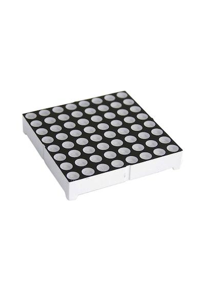 Makermarketim-8X8 Dotmatrix Katot (60X60Mm) 5Mm Led - Kırmızı