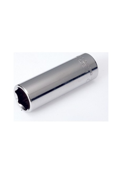 1/4'' Altı Köşe Derin Lokma Anahtar 10 Mm İle Pratik Kullanım