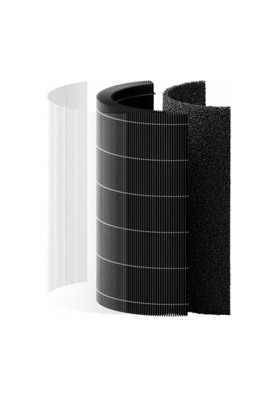 Lexroo Smart Air Purifier 4 Filtre Standart