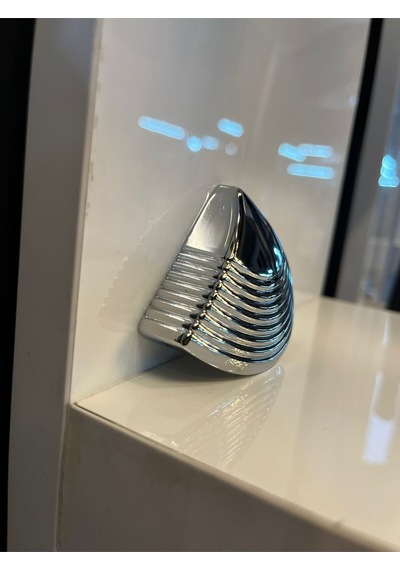Shell Metal Kulp 64mm Krom Dolap Kapak Tv Ünite Mutfak Modern Çekmece Mobilya Kulbu Komidin