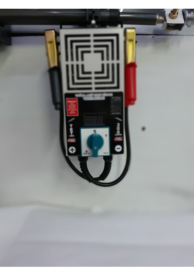 6-12-24 Volt 300 Amper Akü Test Cihazı Üretici Firmadan
