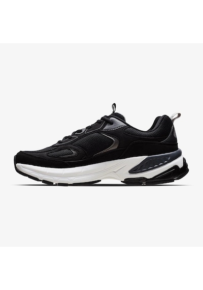 Lescon Newton Siyah Easystep Erkek Spor Ayakkabı 001