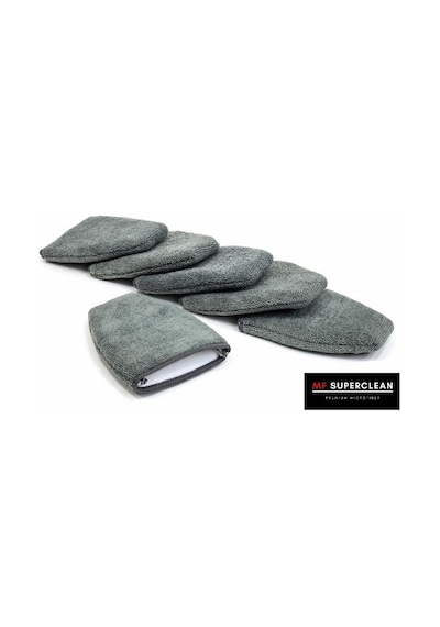 Mikrofiber Parmak Cila Uygulama Pedi - 6 Adet