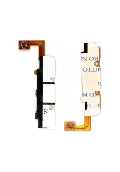 Nokia Uyumlu X6 Film Flex Tuş Bordu X6-00 Tuş Bordu