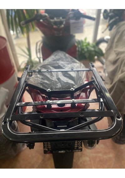 Pcx Arka Bagaj Demiri-Paket Servis-