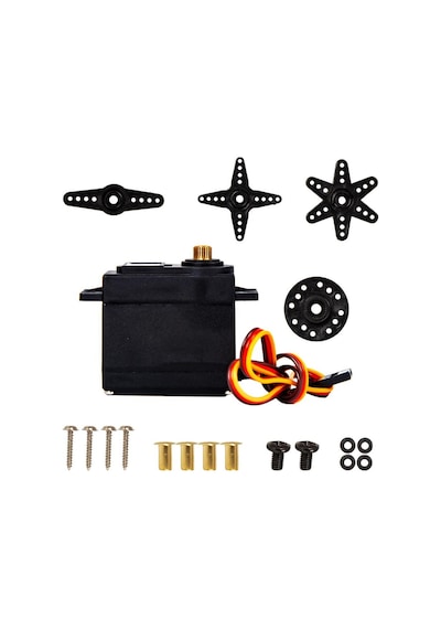 MG995 12 KG 360 Derece  Servo Motor