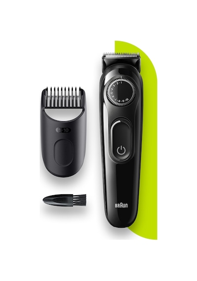 Braun BT 3322 Ayarlanabilir Taraklı Saç & Sakal Şekillendirici