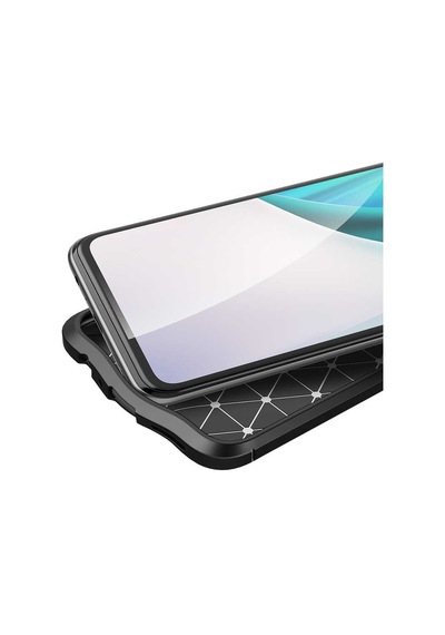 One Plus Nord N100 Kılıf Zore Niss Silikon Kapak Kırmızı