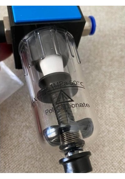 Oetiker 05005930 Pnömatik Yağlayıcı 1Mpa