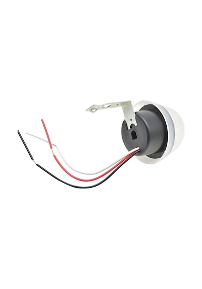 As20 Fotosel Modül Dc 12v Su Geçirmez Sokak Bahçe Park Lambası Led Aydınlatma Işık