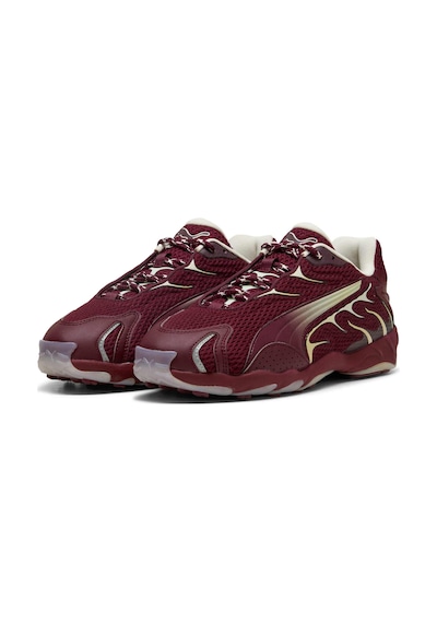 Puma Inhale Mesh Ayakkabı 404335 01 Kırmızı