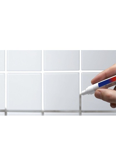 Paint Marker Beyaz Derz Boyama  Kalemi