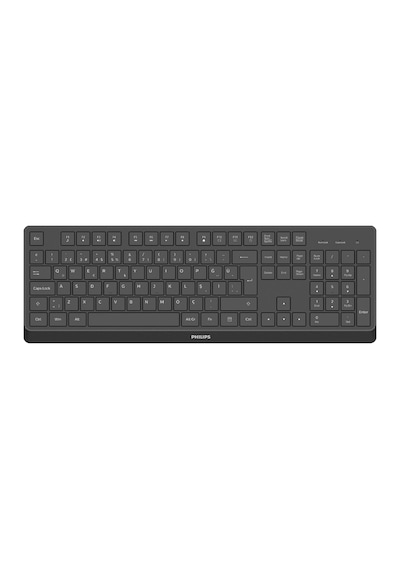 Philips SPK6368 Kablosuz Türkçe Q Klavye