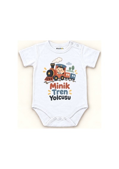 Babylimon Minik Tren Yolcusu Beyaz Kısa Kollu Çıtçıtlı Bebek Zıbını Beyaz - Minik Tren Yolcusu - 928161927 Beyaz - Minik Tren Yolcusu Babylimon Minik Tren Yolcusu Beyaz Kısa Kollu Çıtçıtlı Bebek Zıbını Beyaz - Minik Tren Yolcusu - 928161927 Beyaz - Minik Tren Yolcusu