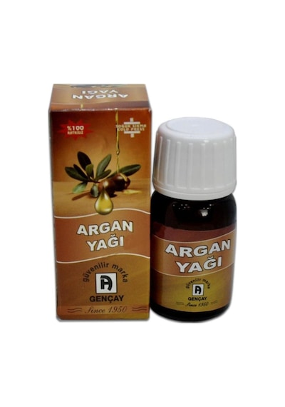 Gençay Argan Yağı 20 ML