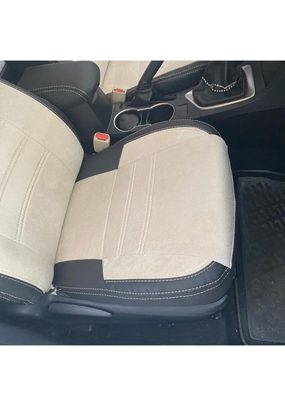Toyota Corolla Uyumlu Araca Özel Oto Koltuk Kılıfı (430002011)