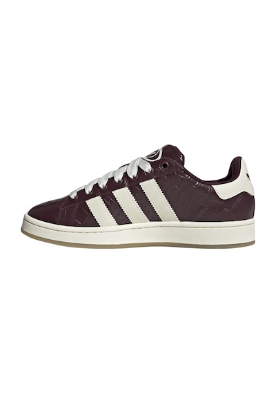 Adidas Campus 00s Kadın Bordo Spor Ayakkabı Kj2336