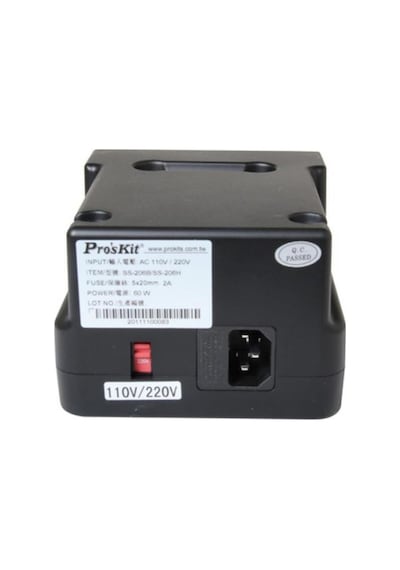 Proskit Ss-206B Analog İstasyon Havya (493472121)