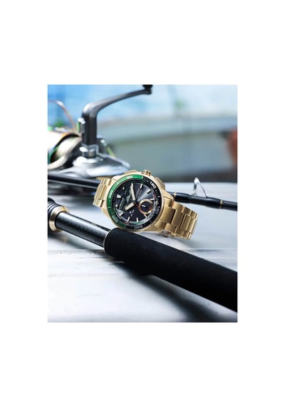 Citizen Promaster Wavetracker 42.4 Mm Eco-drive Saat Jv3002-51e Siyah