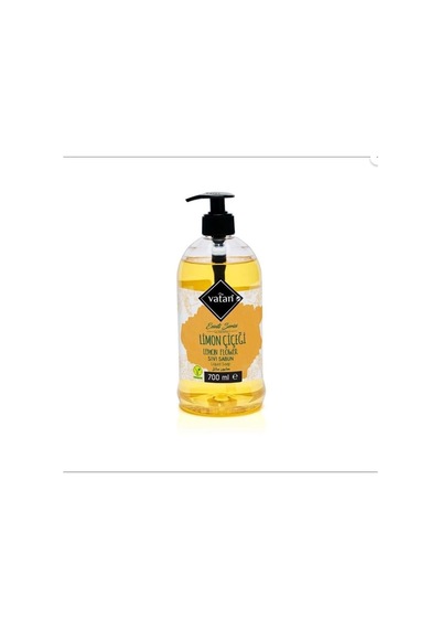 Vatan Sıvı Sabun Limon Çiçeği 700 Ml