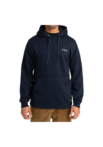 Billabong Arch Zip-up Erkek Sweatshirt Siyah