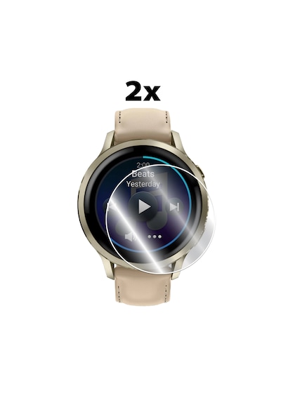 Garmin Venu 4 45mm Akıllı Saat İle Uyumlu Ipg Hydrogel Ekran Koruyucu 2 Adet