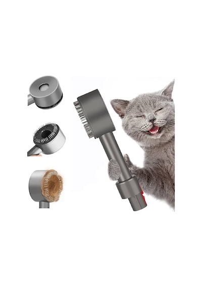 Dyson V7 V8 V10 V11 V15 Uyumlu Dik Süpürge Uyumlu Kedi Köpek Evcil Hayvan Tarağı