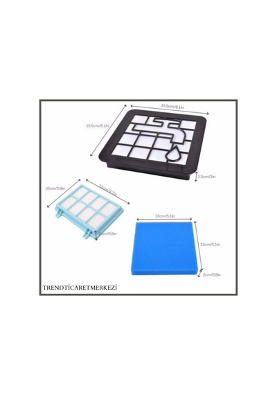 Fc9332 Powerpro City Filtre Seti