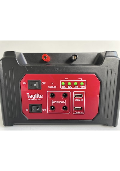Taglite Tg-5014 Taşınabilir Güç Kaynağı Kutusuz