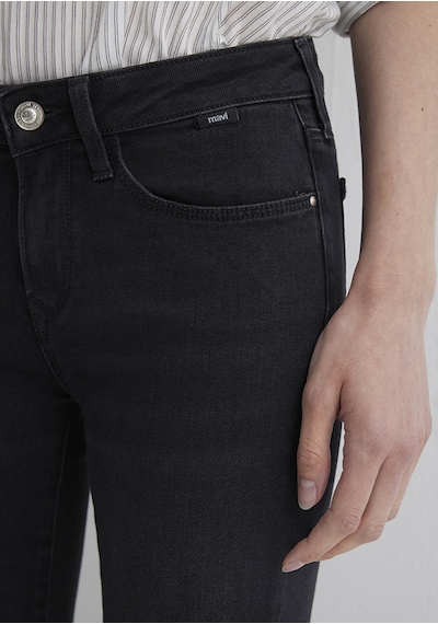 Mavi - Ada Duman Gri Vintage Jean Pantolon 1020524752 Koyu Gri