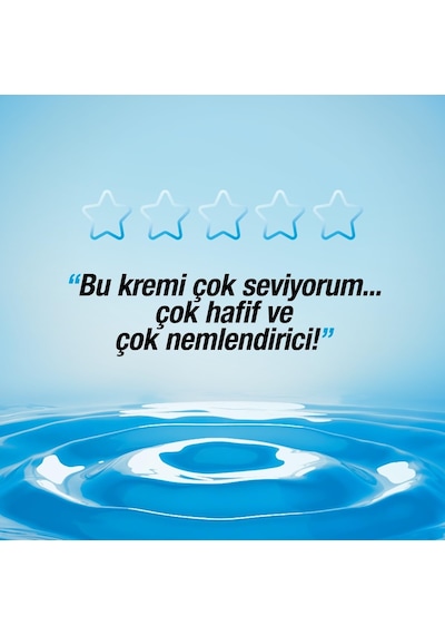 Neutrogena Hydro Boost Water Normal ve Karma Ciltler İçin Jel Krem 50 ML