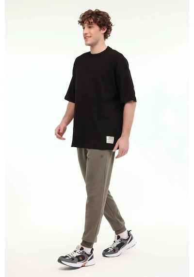 Lumberjack 6m Mb Ct107 Jogger 6fx A Hakı Erkek Yeşil Eşofman Takımı - 102064432