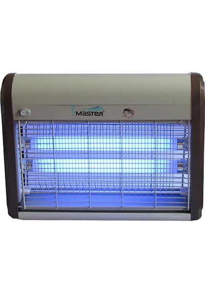 Master 2X15 Watt Yapışkanlı Sinek Armatürü
