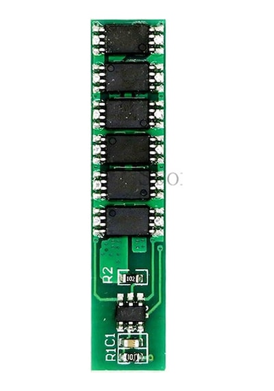Alkatronik-Bms 1S 15A Koruma Kartı 3.7V Lityum 18650 Pil Batarya Lipo Li-İon
