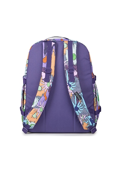 Jansport Small Seattle Pack Sırt Çantası Melted Blooms Yellow Ek0a5bk15z21