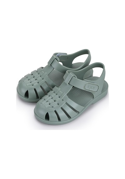 İgor Unisex Çocuk Sandalet S10288 Yeşil
