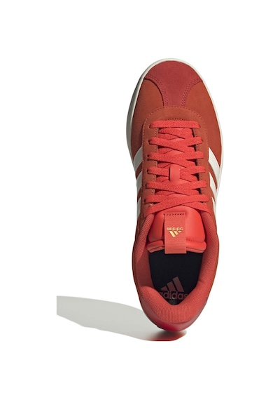 Adidas Vl Court 3.0 Kırmızı Erkek Sneaker 000000000102235960 Kırmızı
